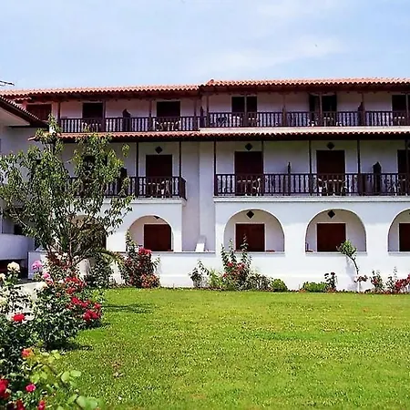 Hotel Silver Beach Koukounaries