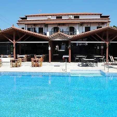 Hotell Silver Beach Koukounaries