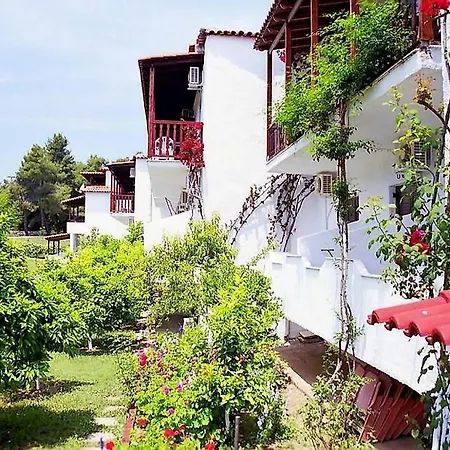 Silver Beach Koukounaries