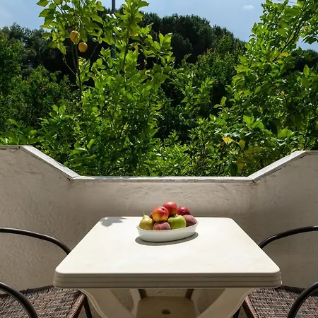Hotell Silver Beach Koukounaries