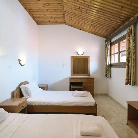 Silver Beach Koukounaries Hotell Koukounaries