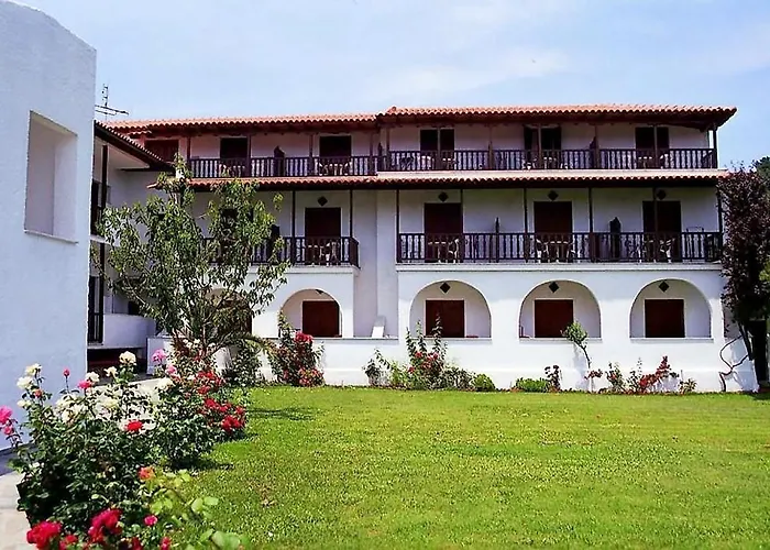 Hotel Silver Beach Koukounaries