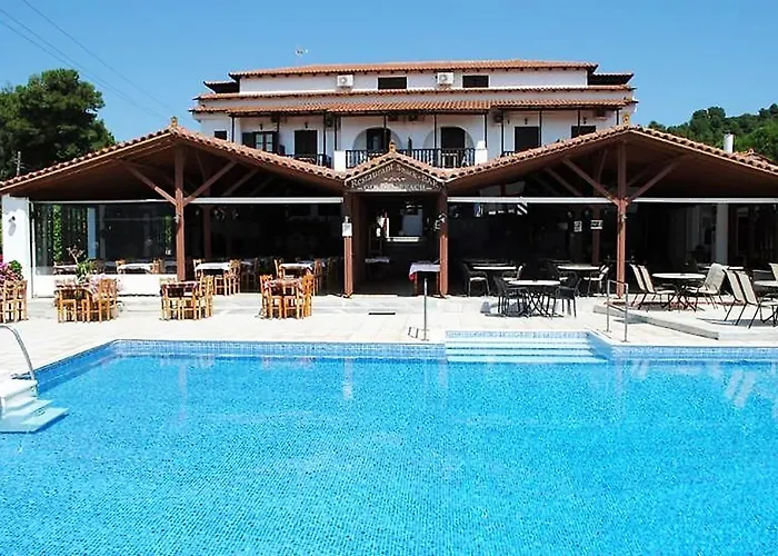 Hotel Silver Beach Koukounaries