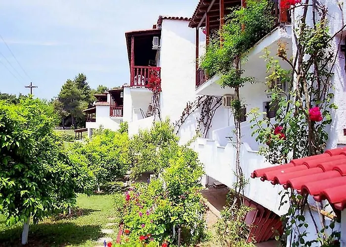 Silver Beach Koukounaries