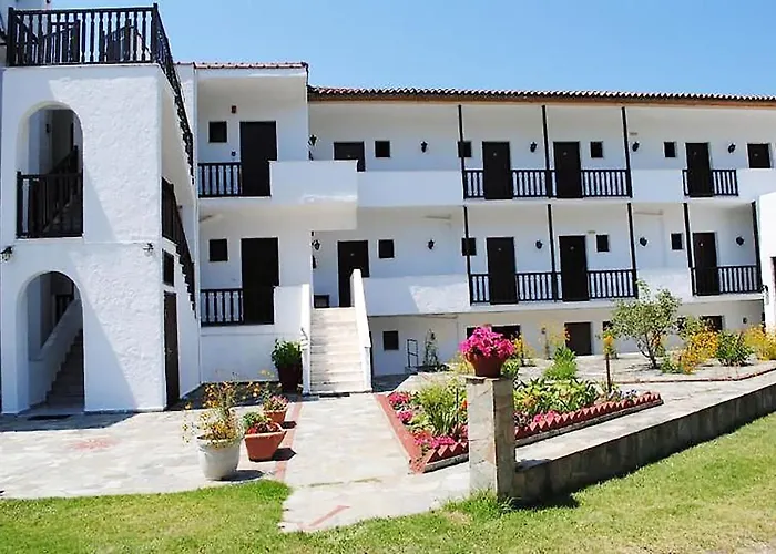 Hotel Silver Beach Koukounaries Koukounaries