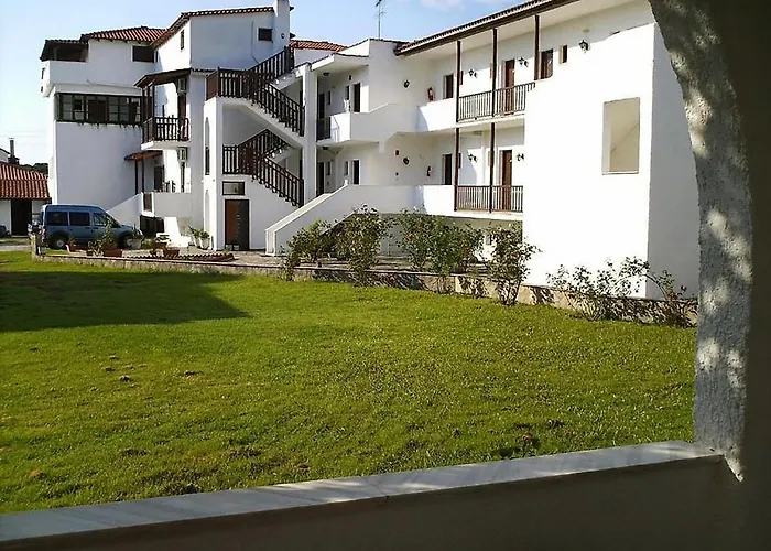 Silver Beach Koukounaries Hotel Koukounaries