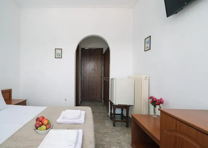 Hotel Silver Beach Koukounaries