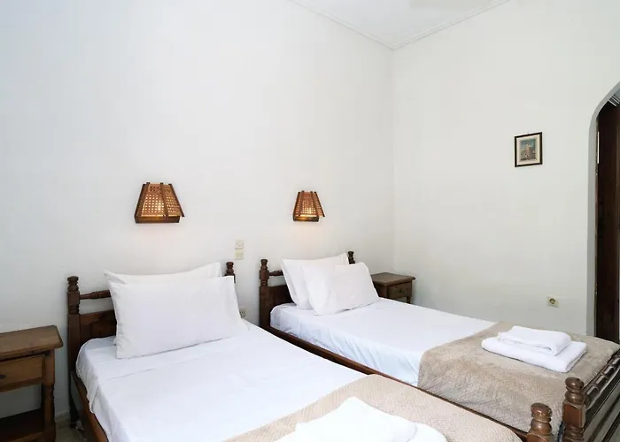 Silver Beach Koukounaries