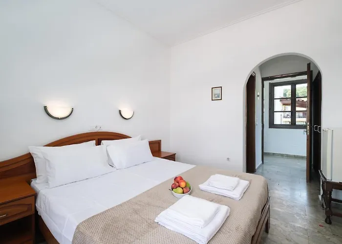 Silver Beach Koukounaries Koukounaries