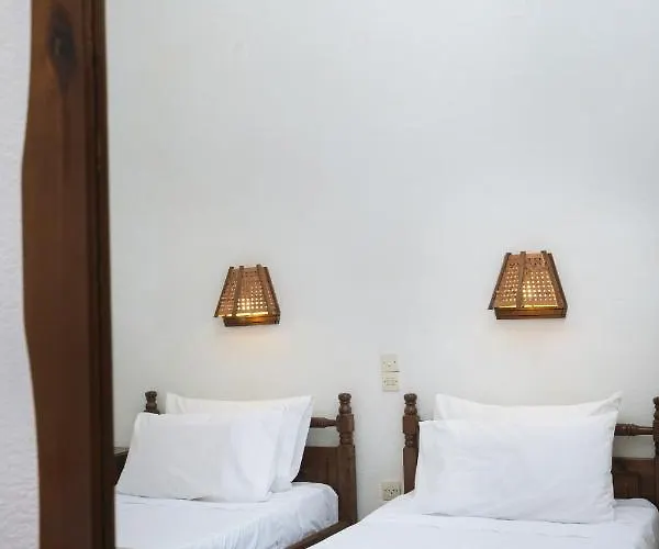 Silver Beach Koukounaries