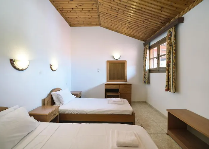 Silver Beach Koukounaries Hotel Koukounaries