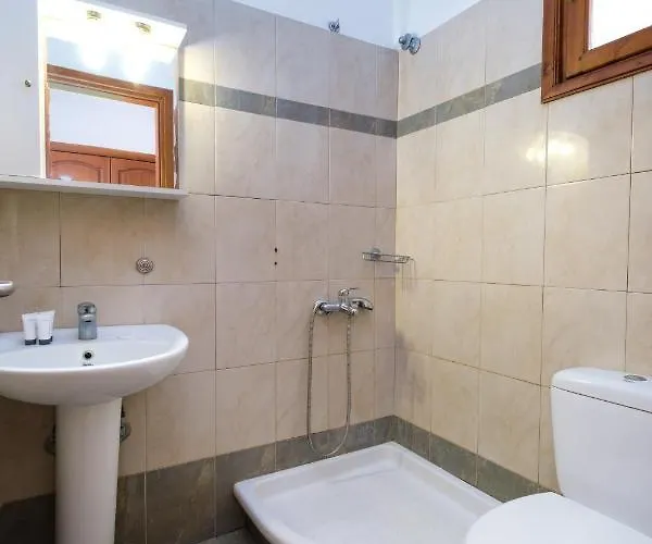 Hotel Silver Beach Koukounaries Koukounaries