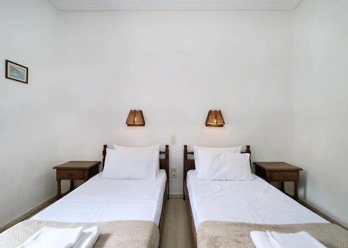 Hotel Silver Beach Koukounaries *