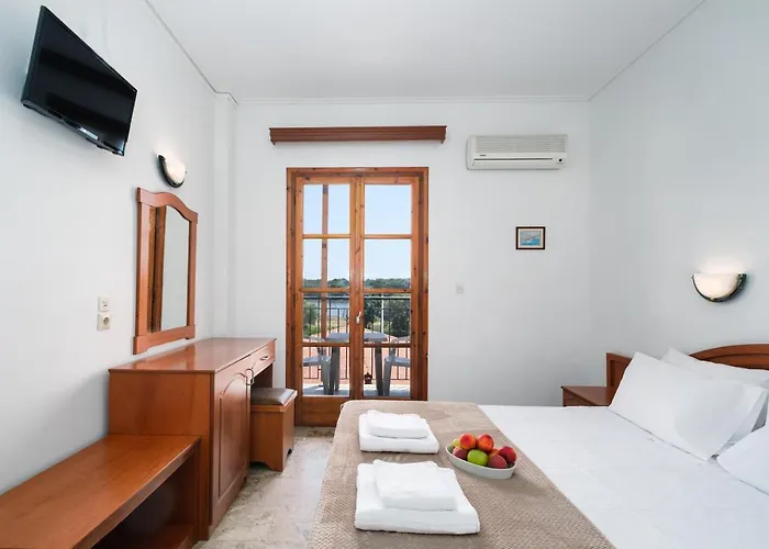 Silver Beach Koukounaries Hotel Koukounaries