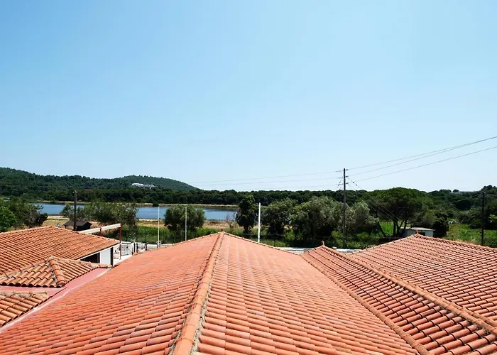 Silver Beach Koukounaries Hotel *