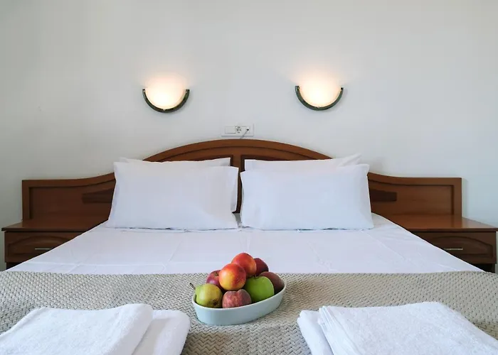 Silver Beach Koukounaries Hotel