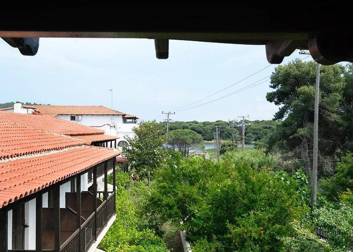 Silver Beach Koukounaries Hotel Koukounaries