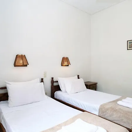 Silver Beach Koukounaries