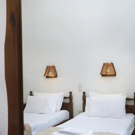 Silver Beach Koukounaries