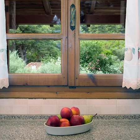 Hotel Silver Beach Koukounaries Koukounaries