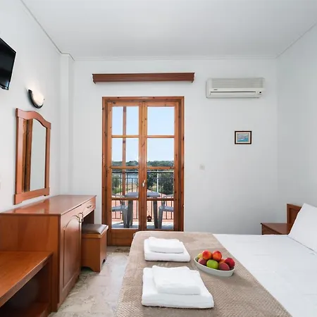 Silver Beach Koukounaries Hotel Koukounaries