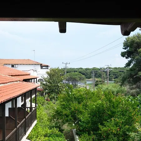 Silver Beach Koukounaries 酒店 考考纳里斯