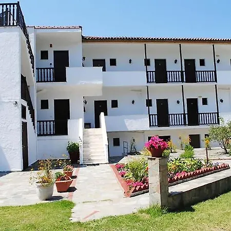 Hotel Silver Beach Koukounaries Koukounaries