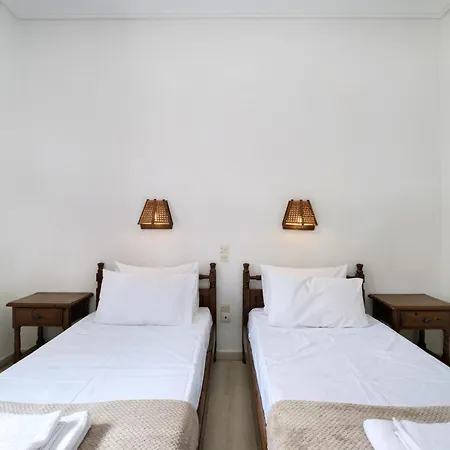 Hotel Silver Beach Koukounaries *